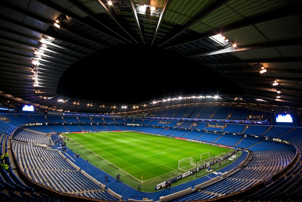 Манчестер Сити" решил увеличить вместимость стадиона - 21 Листопада 2012 - Стадіонні новини - арени та стадіони світу