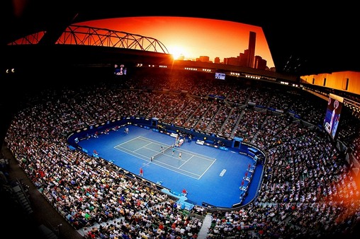 Australian Open, Австралия Стэдиум, фото