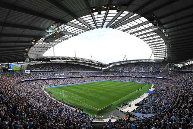 На стадионе Манчестер Сити завершилась первая фаза реконструкции - 1 Вересня 2015 - Стадіонні новини - арени та стадіони світу