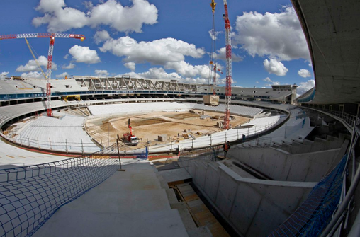 Новый стадион атлетико мадрид фото 2016