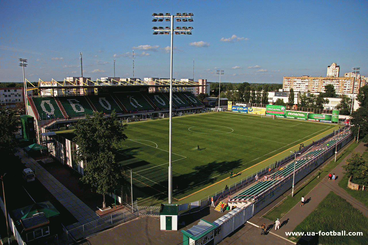 До Дня Незалежності: 9 найкращих стадіонів, побудованих в Україні - фото 1