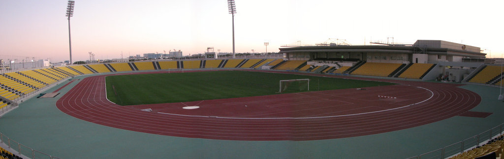 Image result for suhaim bin hamad stadium doha